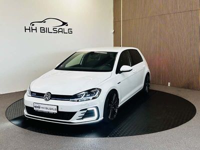 Hvidmetal Brugt 2018 VW Golf VII GTE Hatchback | 169.700 kr. (Lidt for dyr)