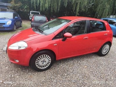 Brugt 2007 Fiat Grande Punto Active Hatchback | 9.900 kr. (Lidt for dyr)