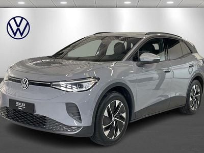 Grå Brugt 2024 VW ID.4 Style SUV | 329.900 kr. (Dyr)