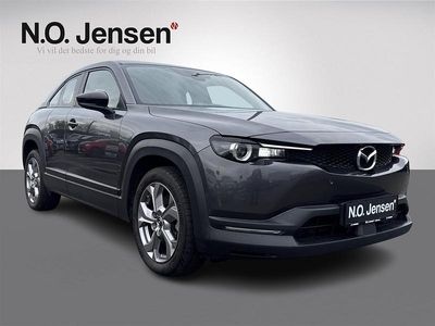 Machine grey Brugt 2022 Mazda MX30 Sky SUV | 119.900 kr. (Fair pris)