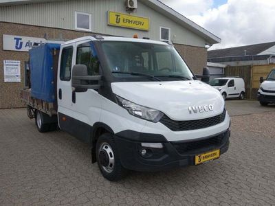 brugt Iveco Daily 2,3 35C15 3750mm Lad