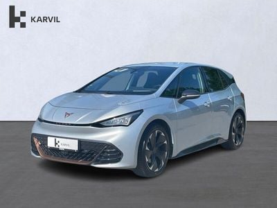 Sølv Brugt 2022 Cupra Born Hatchback | 209.900 kr. (Lidt for dyr)