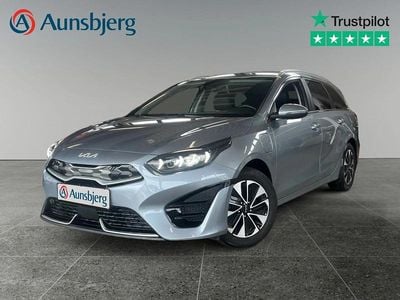 Sølv Brugt 2022 Kia Ceed Sportswagon Stationcar | 169.500 kr. (God pris)