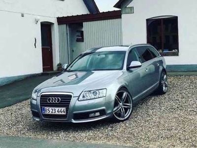 brugt Audi A6 2,0 Stationcar