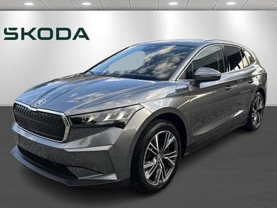 Gråmetal Brugt 2023 Skoda Enyaq iV SUV | 269.900 kr. (Fair pris)