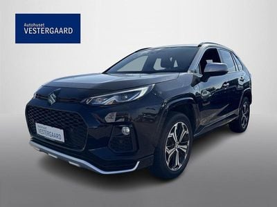 Sort Brugt 2021 Suzuki Across Adventure SUV | 339.600 kr.