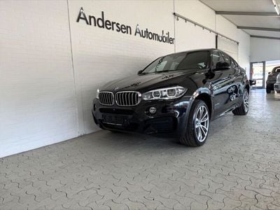 Brugt 2017 BMW X6 M Sport SUV | 559.900 kr.
