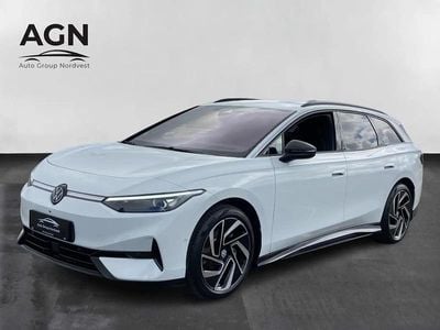 Hvidmetal Brugt 2025 VW ID.7 Pro Sedan | 399.900 kr.