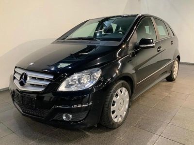 Sort Brugt 2011 Mercedes B180 MPV | 69.900 kr.