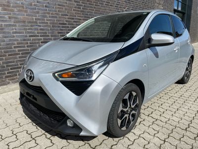 brugt Toyota Aygo 1,0 VVT-I X-Press 72HK 5d