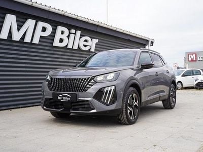 Koksmetal Brugt 2024 Peugeot 2008 Allure SUV | 234.900 kr. (Fair pris)