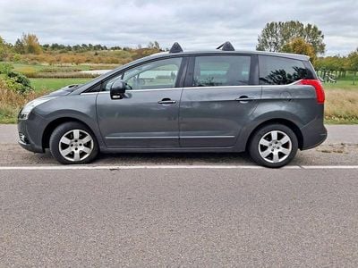 Brugt Peugeot 5008 150 HK (110 kW) 2010 SUV