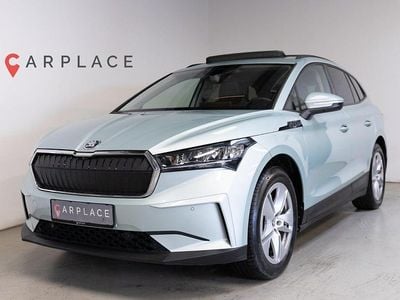 Grønmetal Brugt 2022 Skoda Enyaq iV Loft SUV | 244.900 kr. (Fair pris)