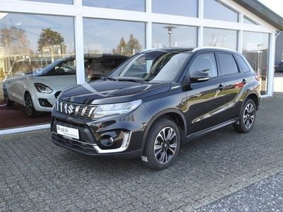 Sort metal Brugt 2022 Suzuki Vitara Adventure SUV | 222.995 kr. (Fair pris)