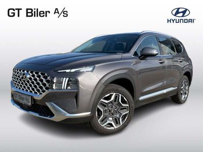 brugt Hyundai Santa Fe 1,6 PHEV Essential aut. 4WD 7prs