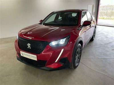 brugt Peugeot 2008 1,2 PureTech Active Limited EAT8 130HK 5d 8g Aut.