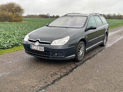 Brugt Citroën C5 125 HK (91 kW) 2008 Stationcar