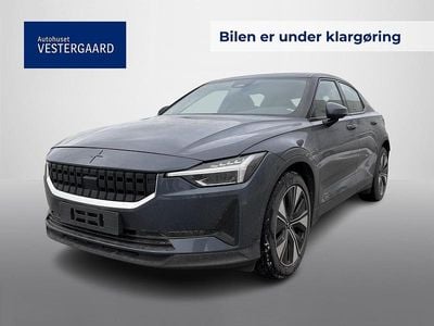 Brugt Polestar 2 Long Range Single Motor 169 kW (231 HK) 2022 Hatchback