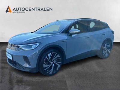 Grå Brugt 2023 VW ID.4 Pro Performance SUV | 294.500 kr. (Dyr)