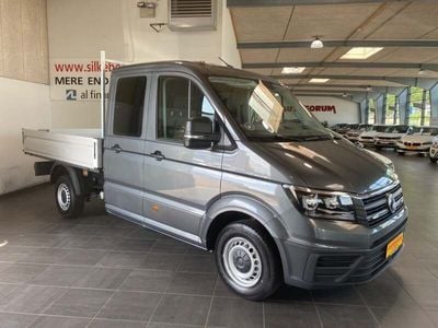 Gråmetal Brugt 2023 VW Crafter Van | 339.900 kr.
