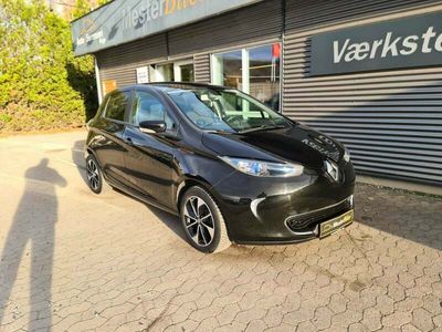 brugt Renault Zoe Intens