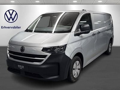 Brugt 2025 VW Transporter Comfortline Van | 299.700 kr.
