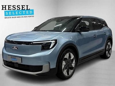 Arctic blue Brugt 2024 Ford Explorer Premium SUV | 279.900 kr. (Fair pris)
