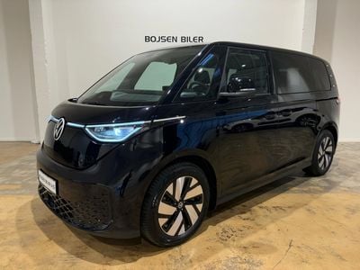 Sortmetal Brugt 2023 VW ID. Buzz Pro Van | 369.990 kr. (God pris)
