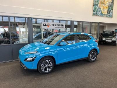 Turkis Brugt 2021 Hyundai Kona Advanced SUV | 144.700 kr. (Fair pris)