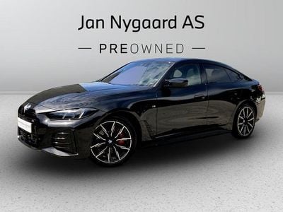 Sortmetal Brugt 2024 BMW i4 Comfort Edition Sedan | 599.000 kr.