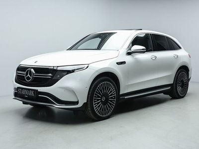 brugt Mercedes EQC400 AMG 4Matic