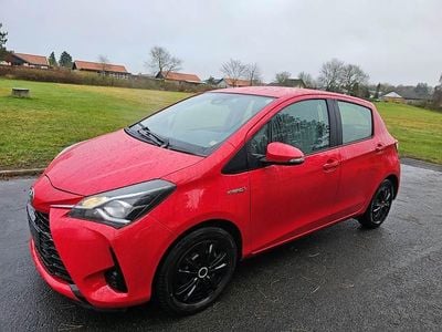 Brugt 2020 Toyota Yaris Hatchback | 129.900 kr.