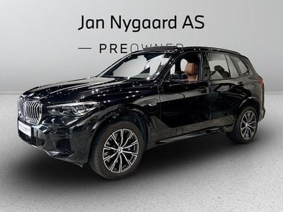 Sortmetal Brugt 2022 BMW X5 M Sport SUV | 799.900 kr. (Super pris)