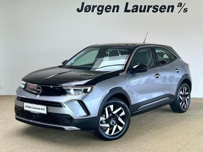 Gråmetal Brugt 2023 Opel Mokka-e Elegance SUV | 144.800 kr. (Fair pris)