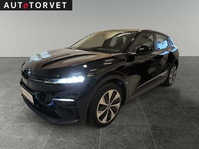 Sort Brugt 2022 Renault Mégane Hatchback | 167.700 kr. (Super pris)