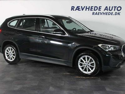 brugt BMW X1 1,5 sDrive18i Advantage aut.