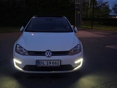 Brugt 2015 VW Golf VII GTE Sedan | 109.999 kr.