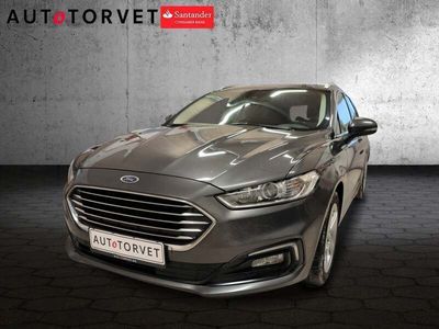 brugt Ford Mondeo 2,0 EcoBlue Titanium stc. aut.