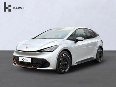 Brugt Cupra Born 169 kW (231 HK) 2024 Sølvmetal Hatchback