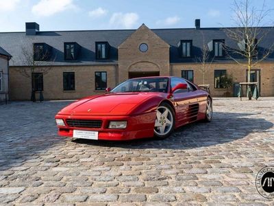 brugt Ferrari 348 TB