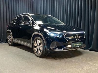 Mercedes EQA250