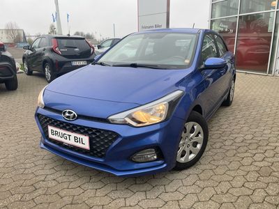 brugt Hyundai i20 1,0 T-GDI Trend 100HK 5d A+