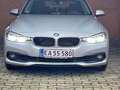 Brugt BMW 330 iPerformance 184 HK (135 kW) 2018 Grå Sedan