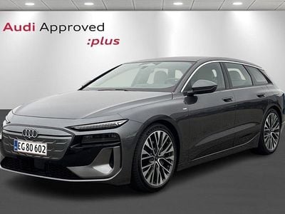 Koksmetal Brugt 2025 Audi A6 e-tron Performance Stationcar | 699.900 kr. (God pris)
