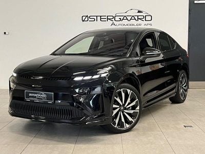 Sortmetal Brugt 2025 Skoda Enyaq iV SportLine SUV | 439.700 kr. (Dyr)