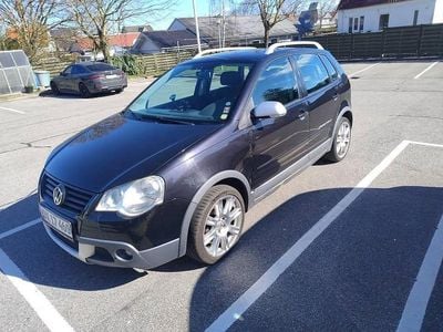 Brugt VW Polo Cross 75 HK (55 kW) 2006 Hatchback
