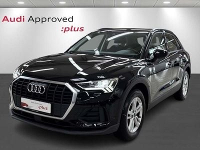 Brugt 2021 Audi Q3 Prestige SUV | 263.900 kr. (God pris)