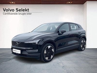 Sortmetal Brugt 2024 Volvo EX30 Ultra SUV | 279.900 kr. (Lidt for dyr)
