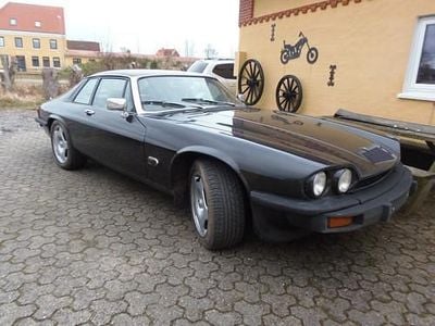 N/a Brugt 1981 Jaguar XJS Coupe | 150.000 kr.