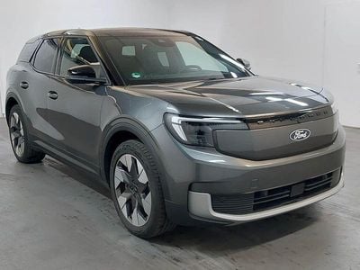 Koksmetal Brugt 2024 Ford Explorer Extended Range SUV | 334.700 kr. (Fair pris)